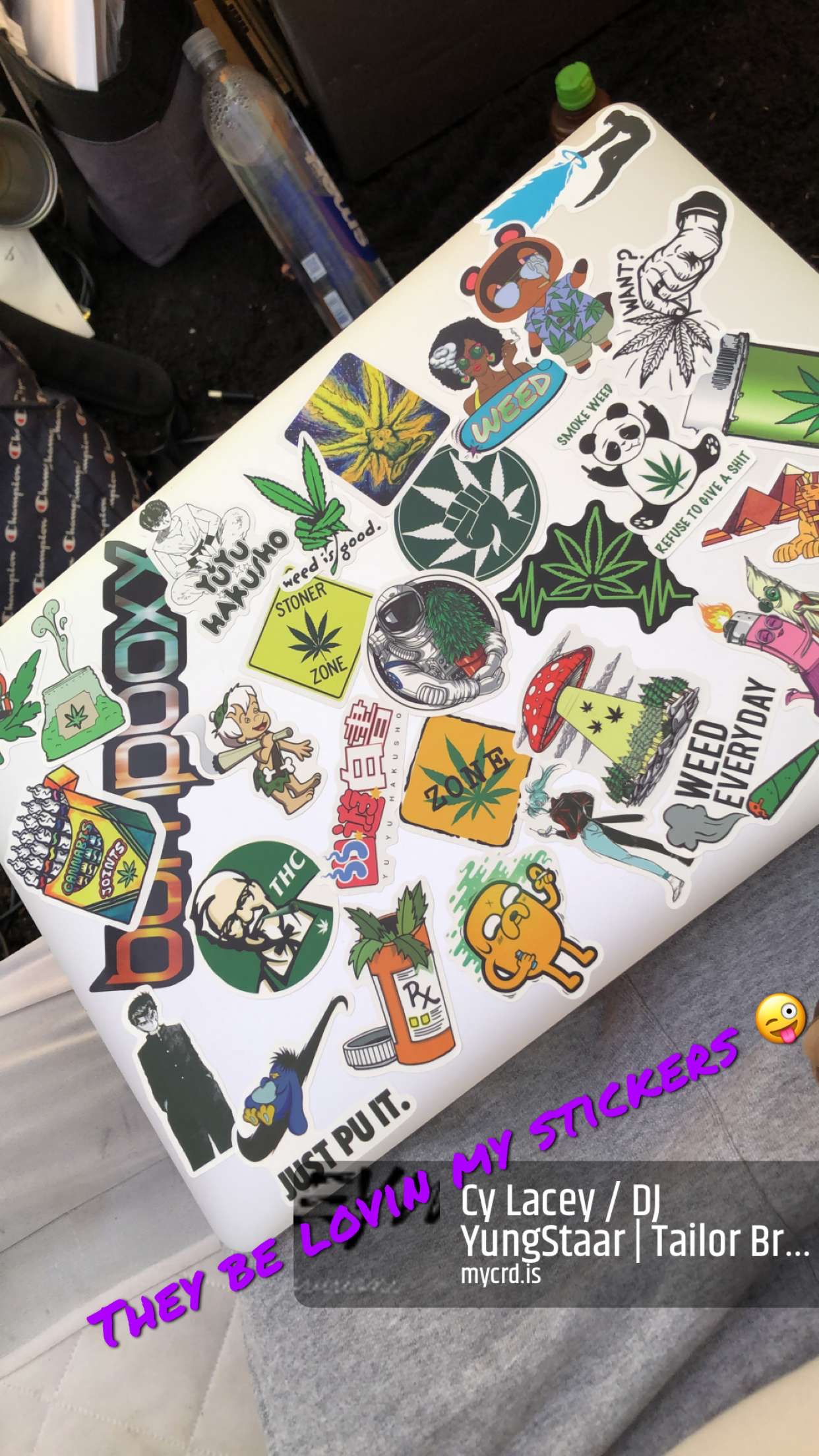 iAmDjYungStaar Photo