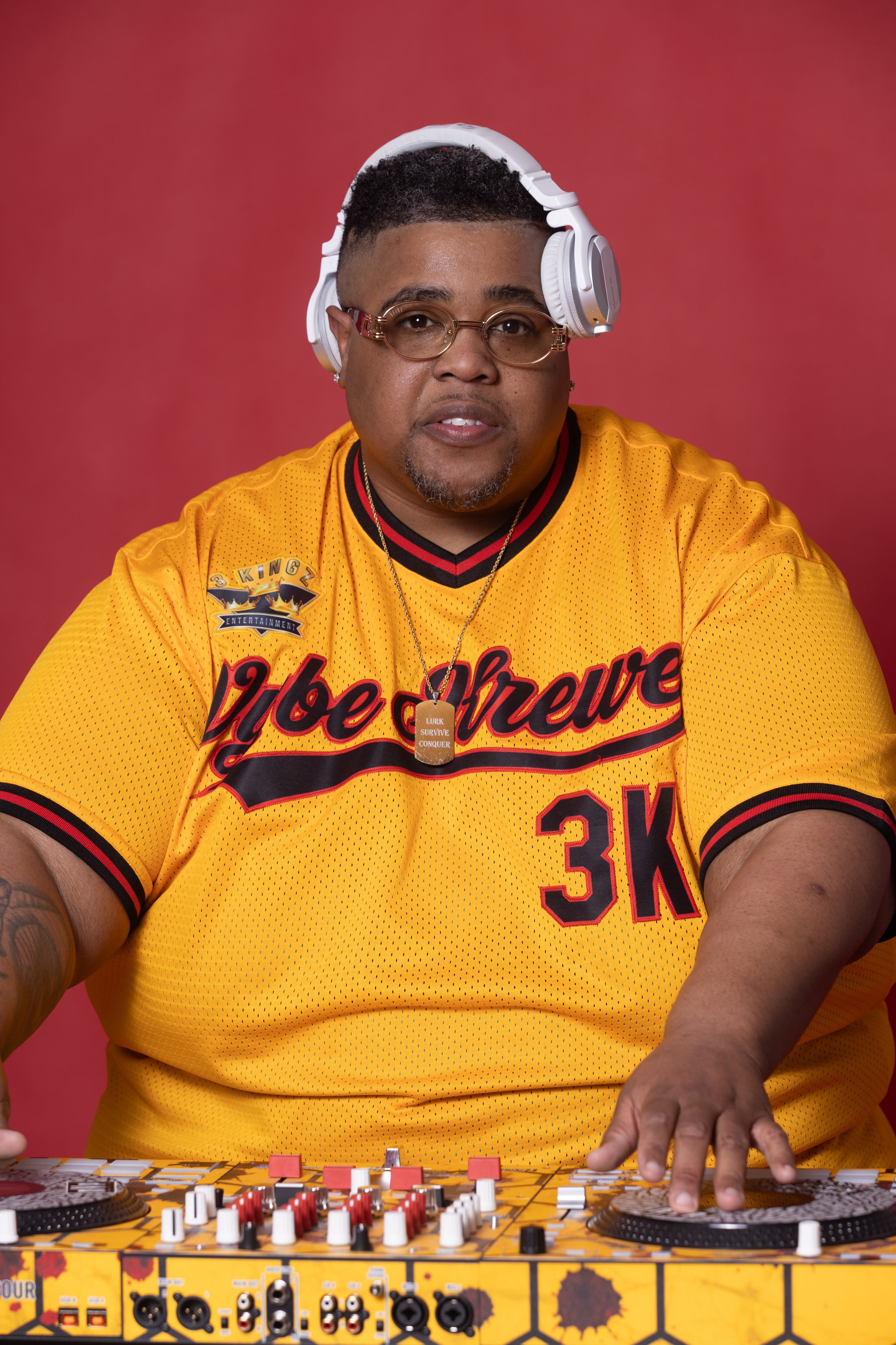 Thee inKredible DJ Klasik Photo
