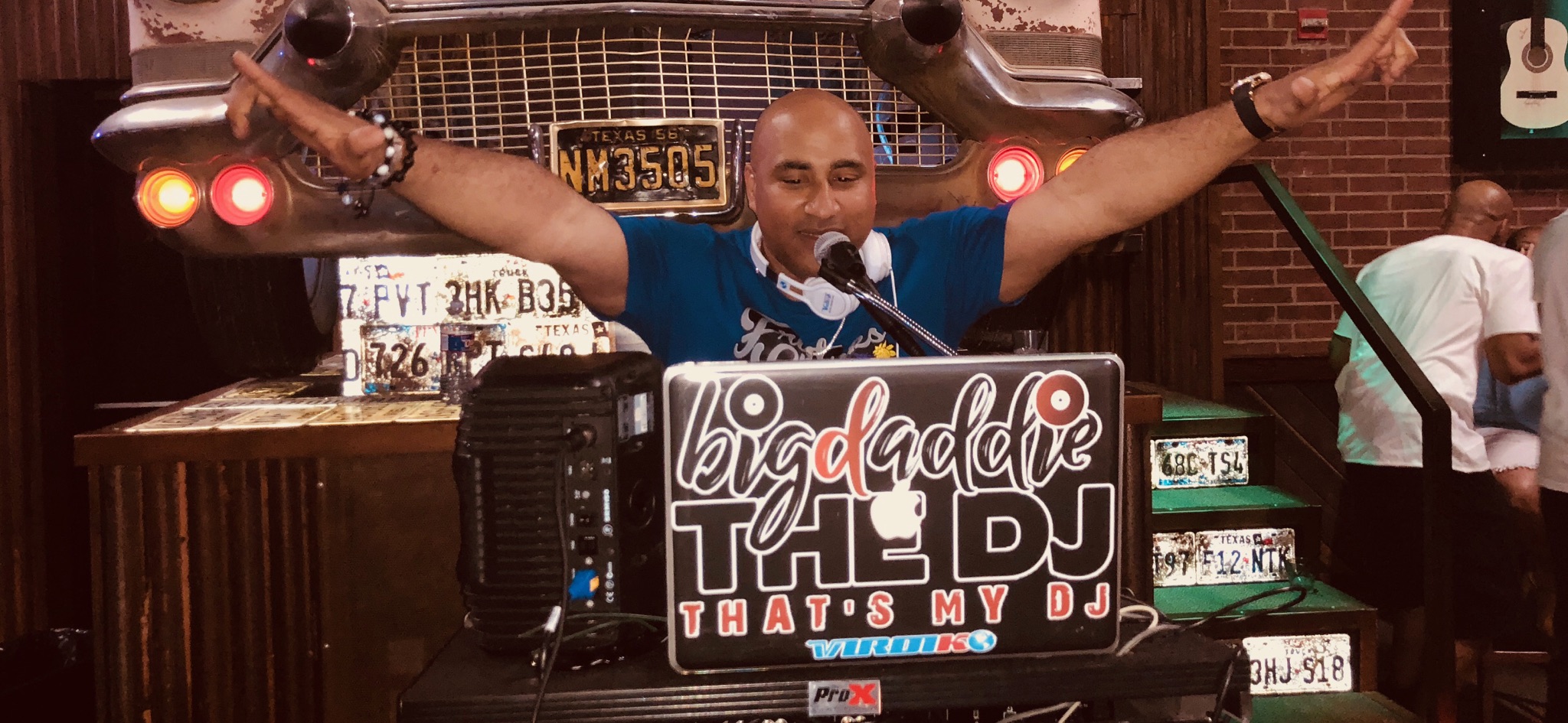 big daddie THE DJ Photo