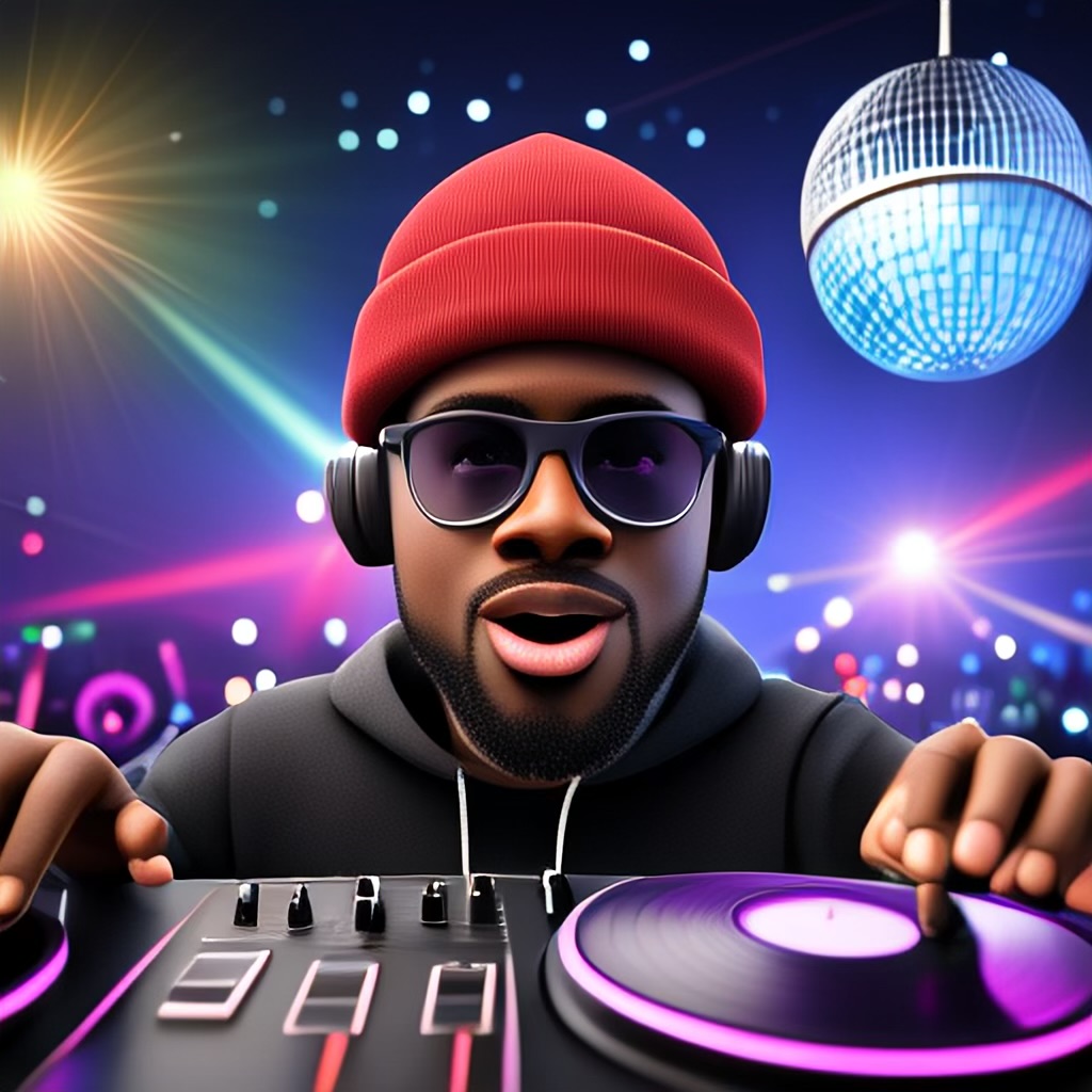 Dj Saleem504 Photo