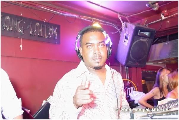 DJ Jus Borne Photo