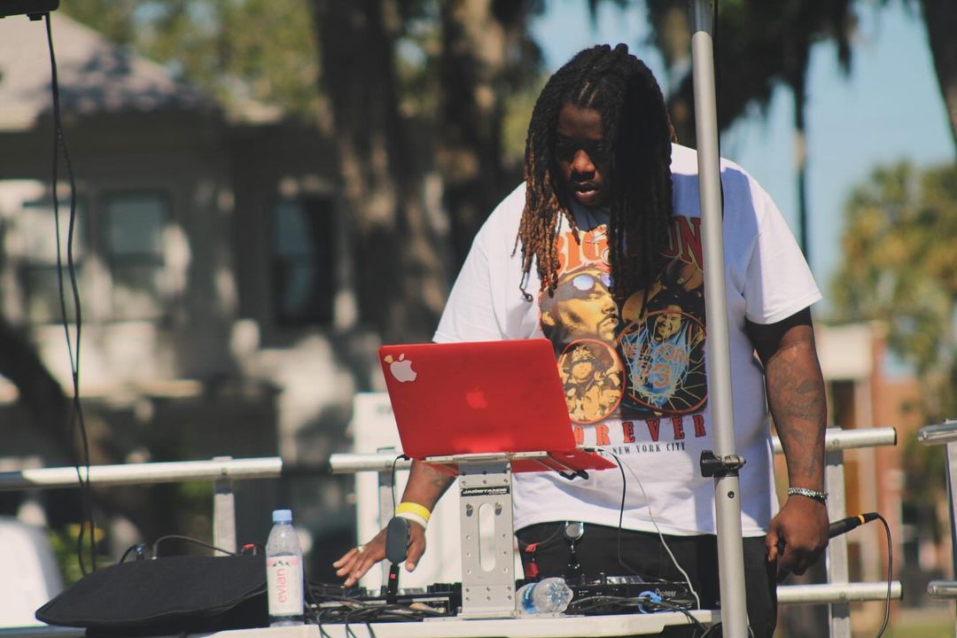 Dang DJ AJ Photo