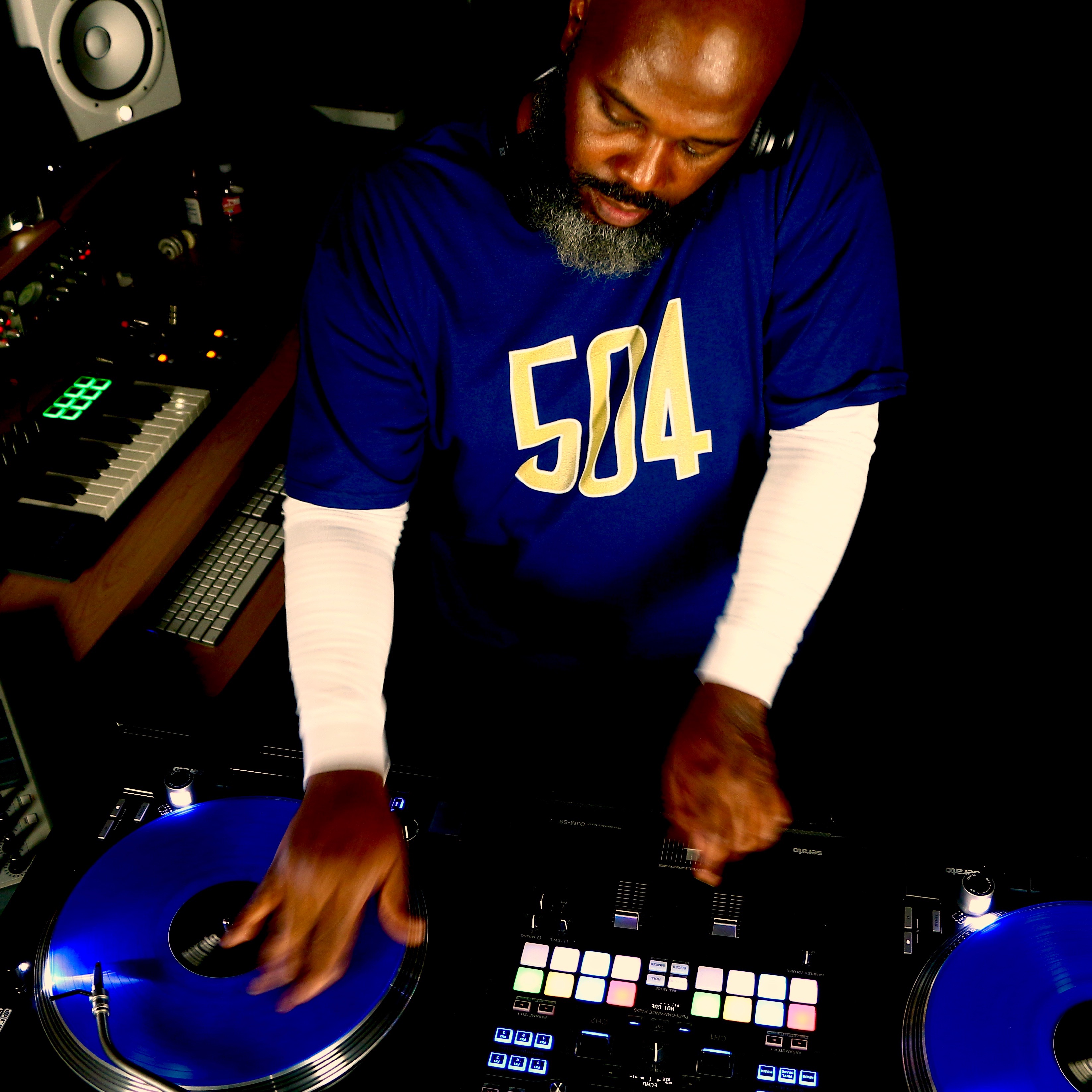 Dj Ron Photo