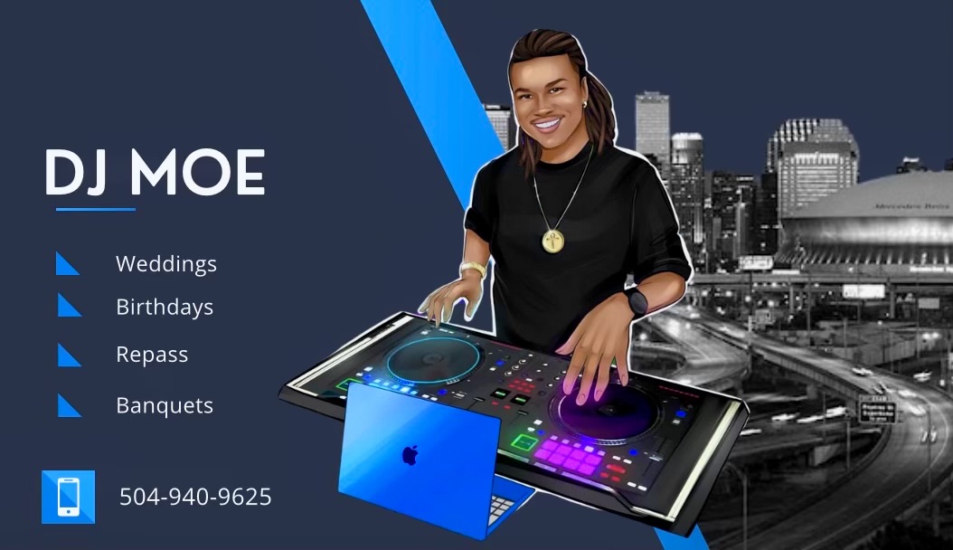 DJ Mo3 Photo
