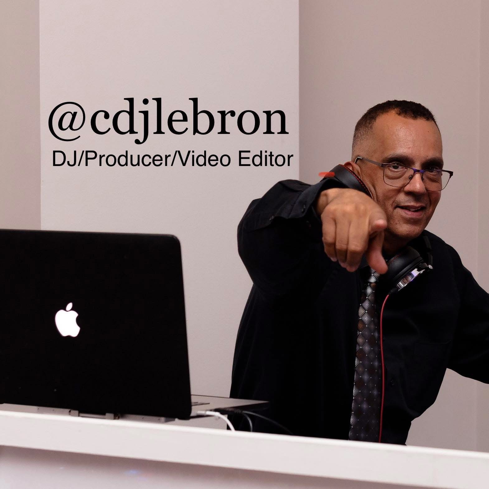 DJ LeBron Photo