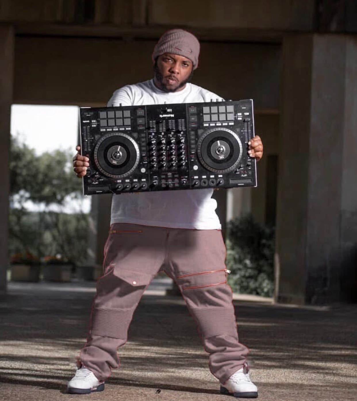 Dj Hollywood Photo
