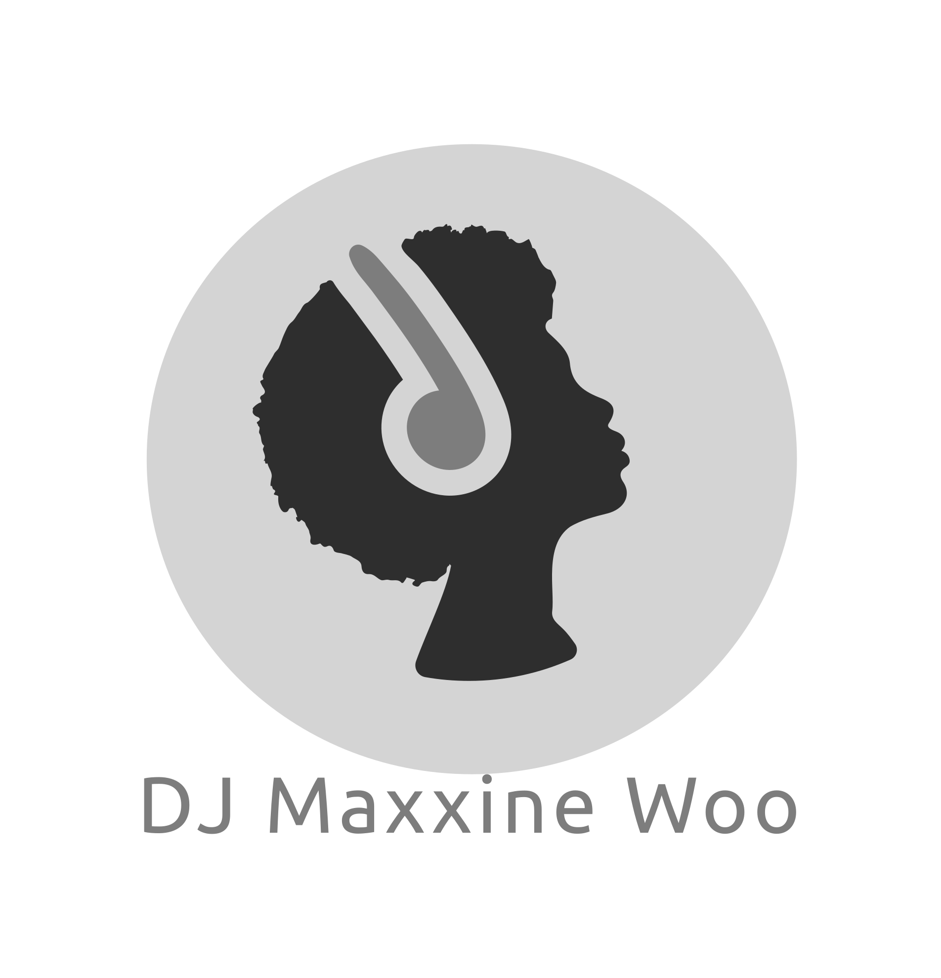 DJ Maxxine Woo Photo