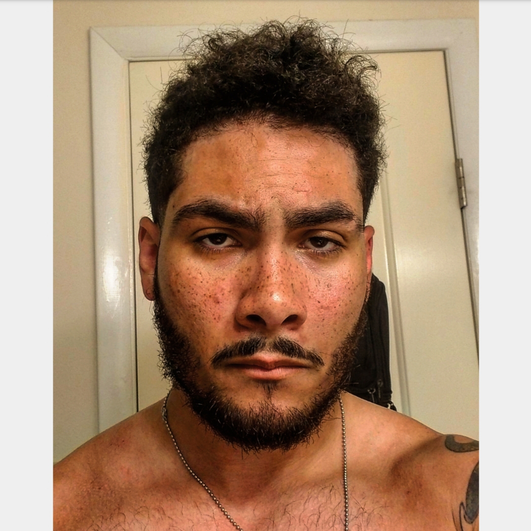 The Dread Photo