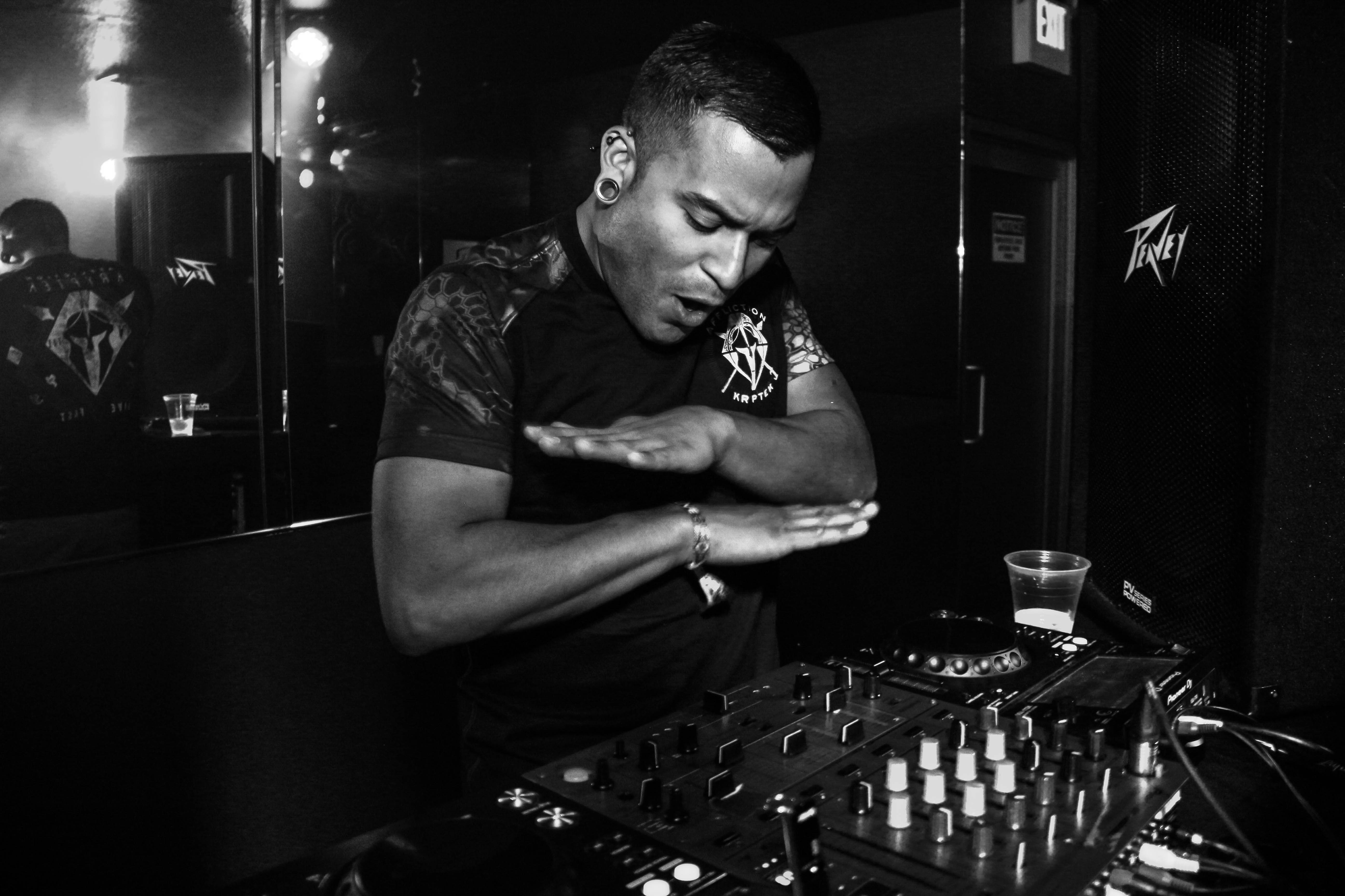 DJ STAN HALEN Photo