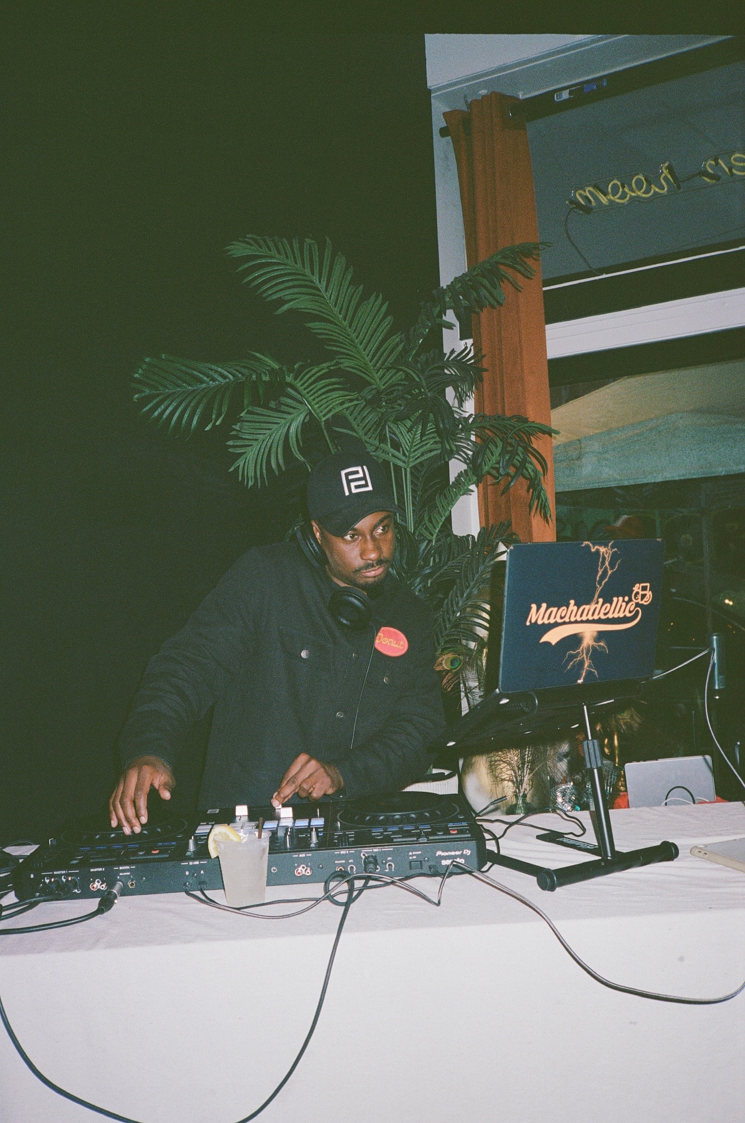 DJ Machadellic Photo