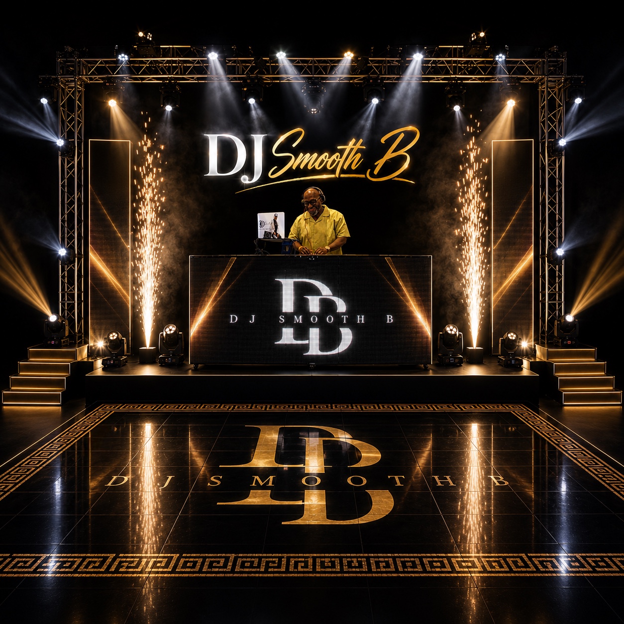 DJ Smooth B Photo