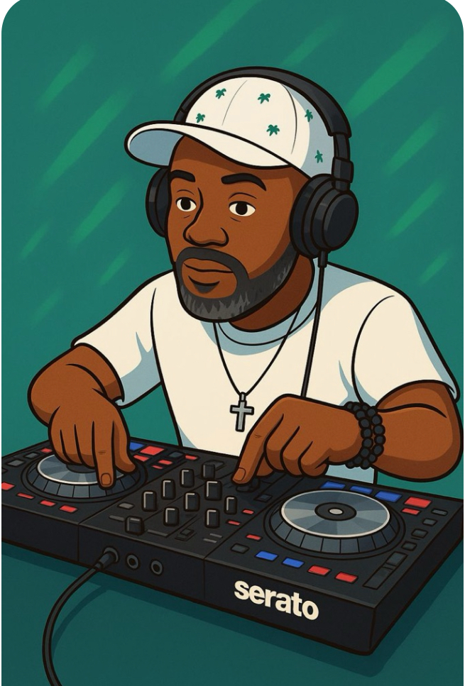 Dj TSmooth Photo