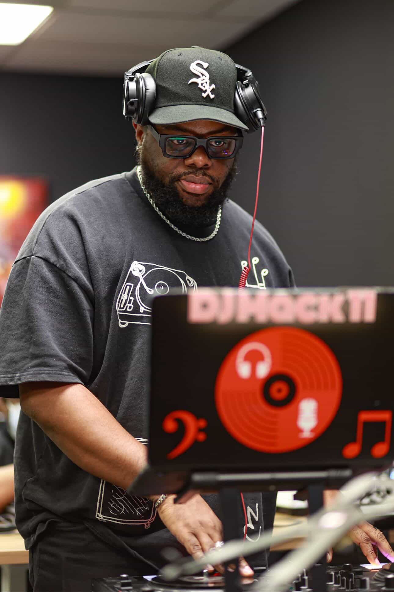 DJ Mack 11 Photo