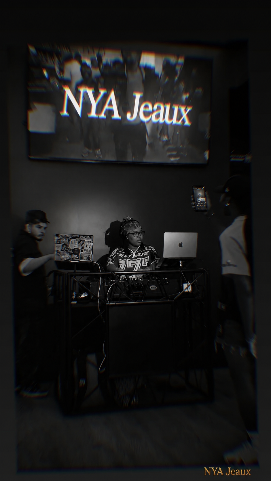 NYA Jeaux Photo