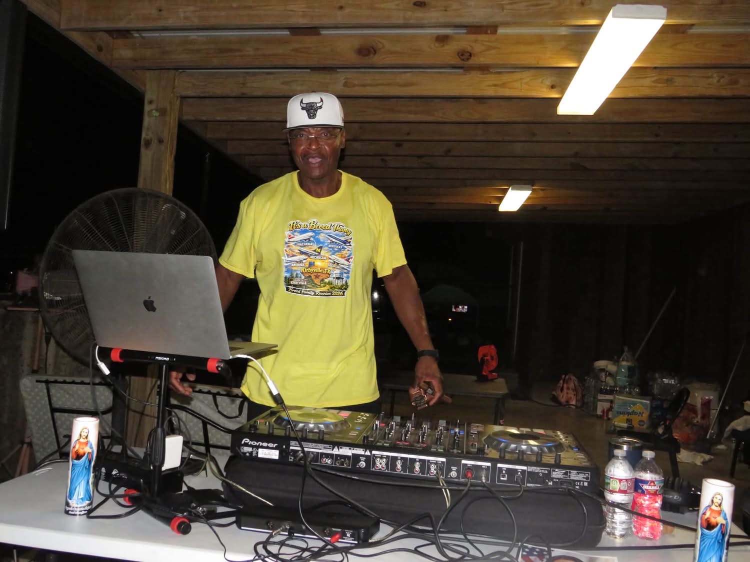 DJ BREED Photo