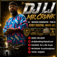 DJ LJ Mr CRUNK Photo