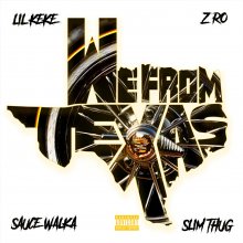 #14 Lil Keke ft. Sauce Walka, Slim Thug, & Z-Ro