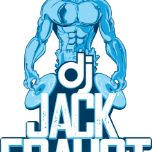 The Legendary DJ Jack Fraust Logo