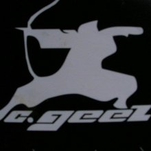C.GEEZ Logo