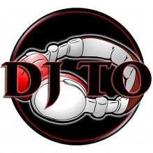 DJ T.O. Logo