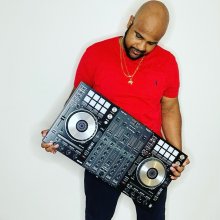 DJ D-RED Photo