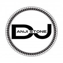 DJ Anji Stone Logo