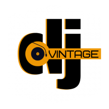 DJ Vintage Logo