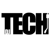 @djtech601 Logo