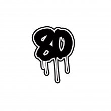 80MinAssassin DJ Stylez Logo