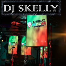 DJ SKELLY Logo