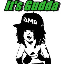 DJ Gudda Logo