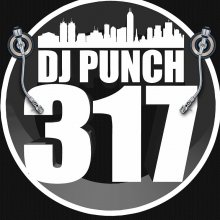 DJ Punch317 Logo