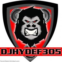 DJ HyDef Logo