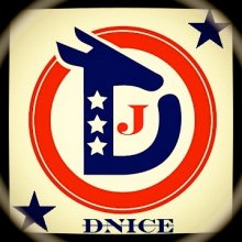 DJ D-NICE Logo