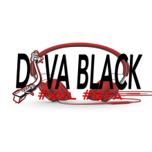 DJ VA BLACK Logo