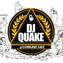 DJ QUAKE Logo