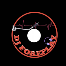DJ FOREPLAY Logo
