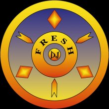 DJ Fresh Logo