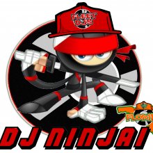 DJ Ninjai Logo