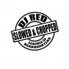 Dj Red Logo
