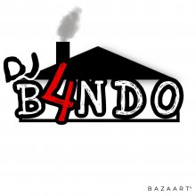 DjB4ndo Logo