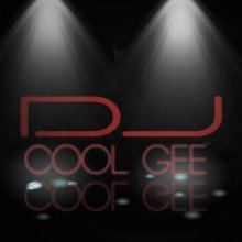 DJ Cool Gee Logo