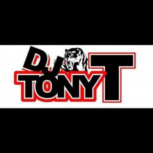 DJ TONY T Logo