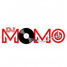 DJ MOMO Logo