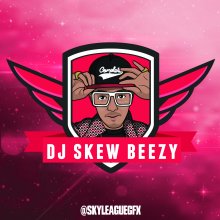 DJ Skew Beezy Logo