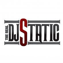 TheRealDjStatic Logo