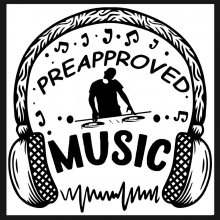 DJ PREAPPROVED Logo