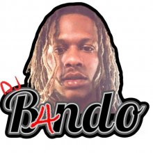 Dj B4ndo Logo
