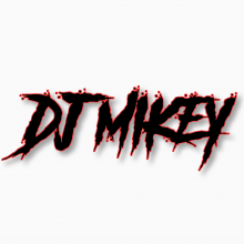 DJ Mikey Logo