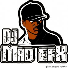 DJ Mad EFX Logo